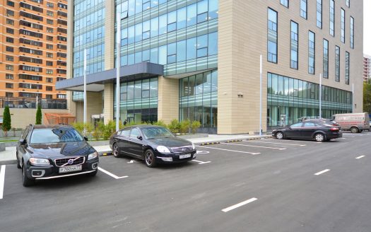 Бизнес-центр «Алгоритм» 699 м²