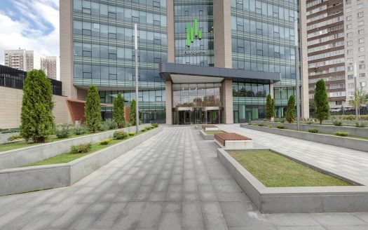 Бизнес-центр «Алгоритм» 699 м²