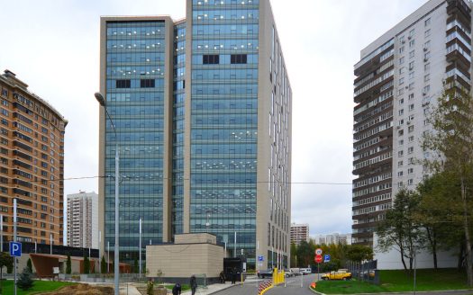 Бизнес-центр «Алгоритм» 699 м²