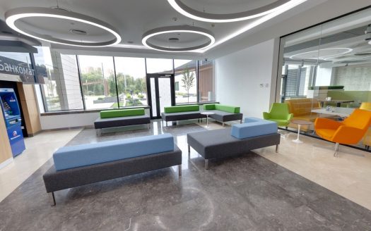 Бизнес-центр «Алгоритм» 699 м²