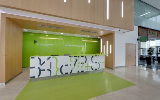 Бизнес-центр «Алгоритм» 699 м²