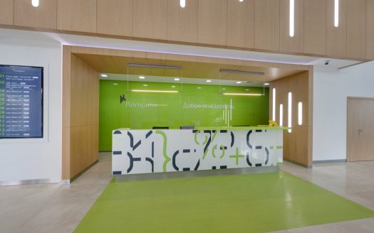 Бизнес-центр «Алгоритм» 699 м²