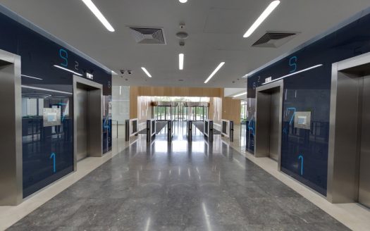 Бизнес-центр «Алгоритм» 699 м²