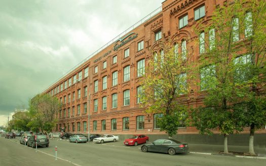 Бизнес-центр «Буревестник» 488 м²