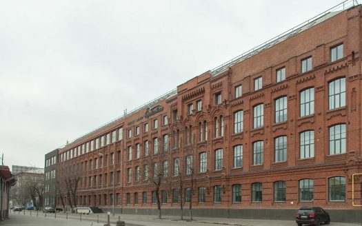 Бизнес-центр «Буревестник» 488 м²