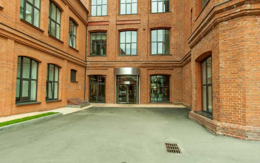 Бизнес-центр «Буревестник» 488 м²