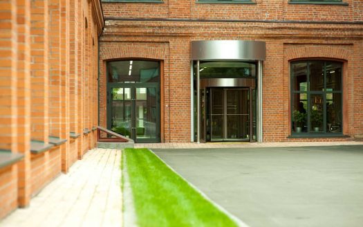 Бизнес-центр «Буревестник» 488 м²