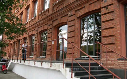 Бизнес-центр «Буревестник» 488 м²