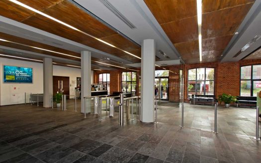 Бизнес-центр «Буревестник» 488 м²