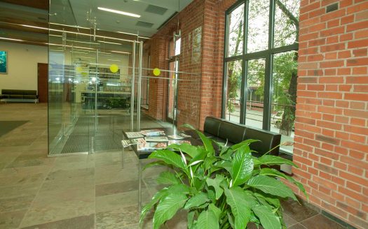 Бизнес-центр «Буревестник» 488 м²