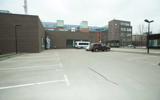 Бизнес-центр «Буревестник» 488 м²