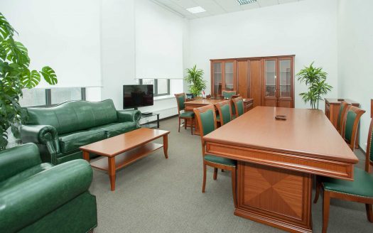 Бизнес-центр «Буревестник» 488 м²