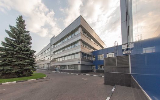 Бизнес-центр «Диапазон» 166 м²