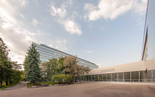 Бизнес-центр «Диапазон» 166 м²