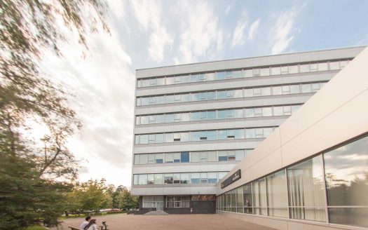 Бизнес-центр «Диапазон» 166 м²
