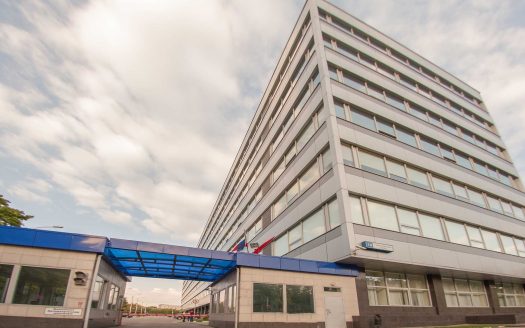 Бизнес-центр «Диапазон» 166 м²