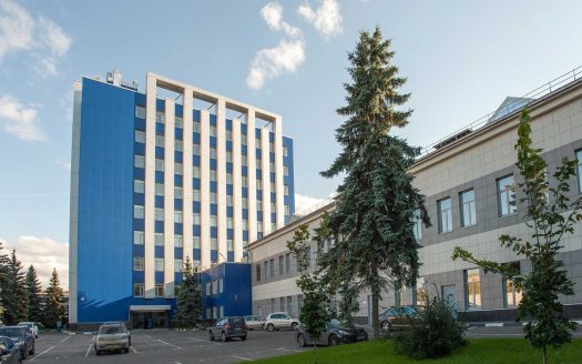 Бизнес-центр «Диапазон» 166 м²