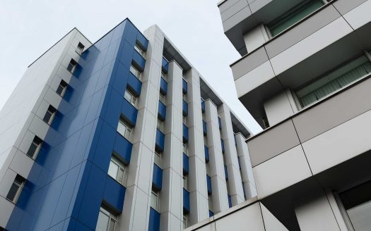 Бизнес-центр «Диапазон» 166 м²