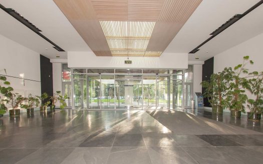 Бизнес-центр «Диапазон» 166 м²