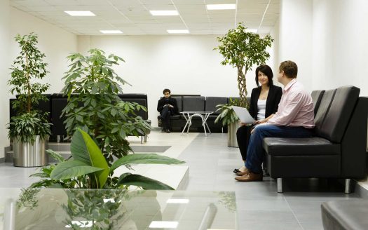 Бизнес-центр «Диапазон» 166 м²