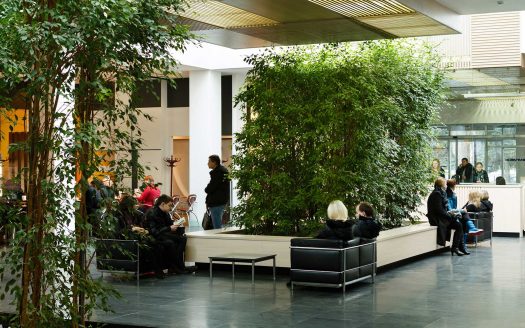 Бизнес-центр «Диапазон» 166 м²