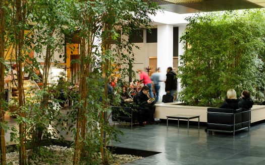 Бизнес-центр «Диапазон» 166 м²