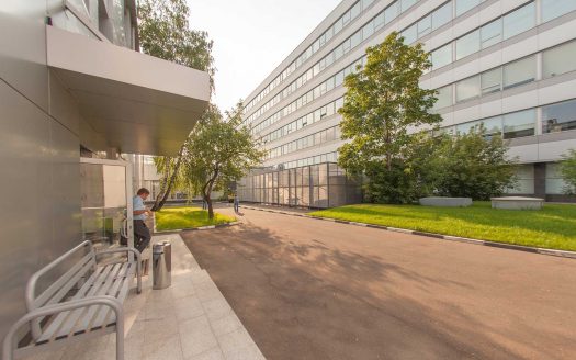 Бизнес-центр «Диапазон» 166 м²