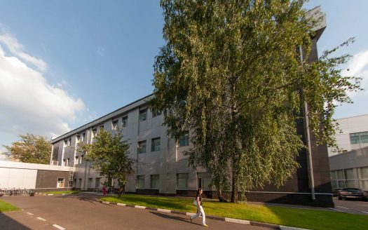 Бизнес-центр «Диапазон» 166 м²