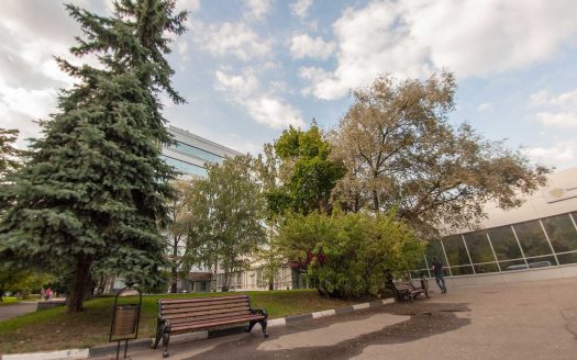 Бизнес-центр «Диапазон» 166 м²