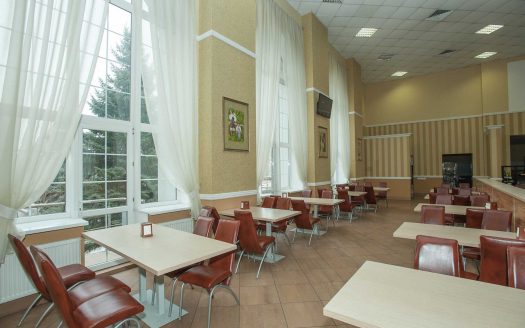 Бизнес-центр «Диапазон» 166 м²