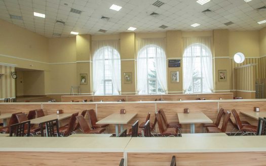 Бизнес-центр «Диапазон» 166 м²