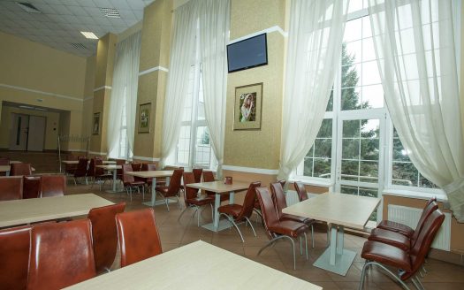 Бизнес-центр «Диапазон» 166 м²