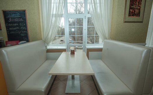 Бизнес-центр «Диапазон» 166 м²