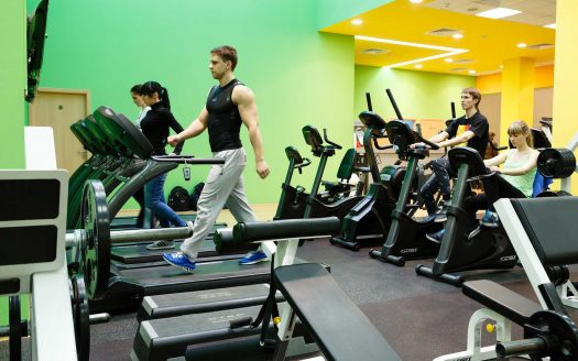 Бизнес-центр «Диапазон» 166 м²