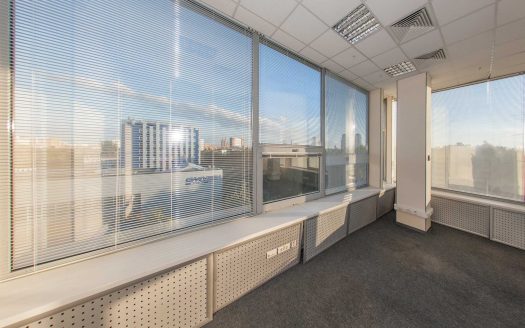 Бизнес-центр «Диапазон» 166 м²