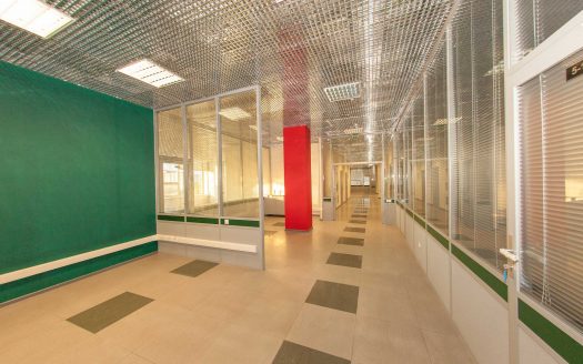Бизнес-центр «Диапазон» 166 м²