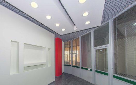 Бизнес-центр «Диапазон» 166 м²