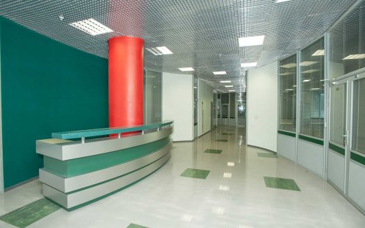 Бизнес-центр «Диапазон» 166 м²