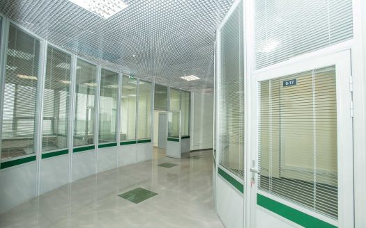 Бизнес-центр «Диапазон» 166 м²