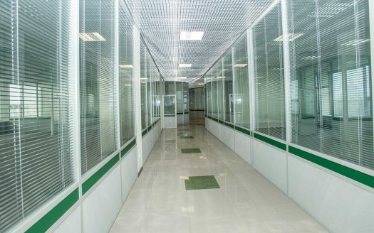 Бизнес-центр «Диапазон» 166 м²