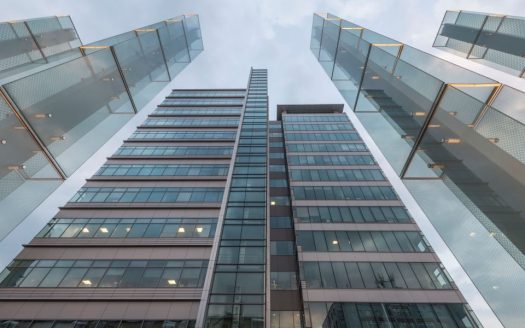 Бизнес-центр «Дукат Плейс III» 706 м²