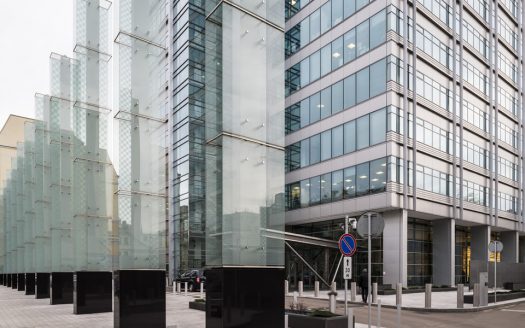 Бизнес-центр «Дукат Плейс III» 706 м²