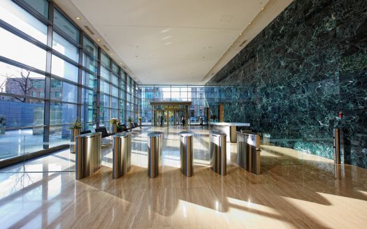 Бизнес-центр «Дукат Плейс III» 706 м²