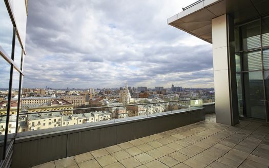 Бизнес-центр «Дукат Плейс III» 706 м²