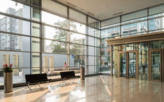 Бизнес-центр «Дукат Плейс III» 706 м²