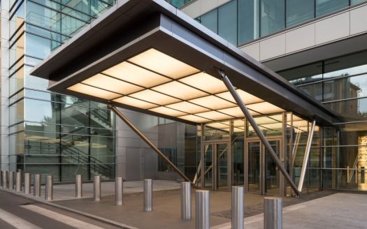 Бизнес-центр «Дукат Плейс III» 706 м²