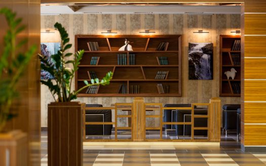 Бизнес-центр «Гранд Сетунь Плаза» 70 м²