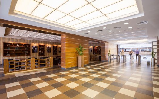 Бизнес-центр «Гранд Сетунь Плаза» 11 м²