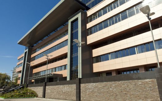 Бизнес-центр «Гранд Сетунь Плаза» 137 м²