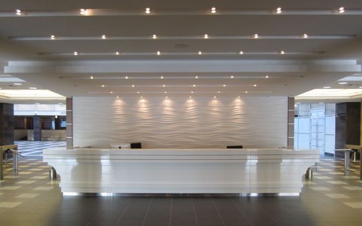 Бизнес-центр «Гранд Сетунь Плаза» 137 м²